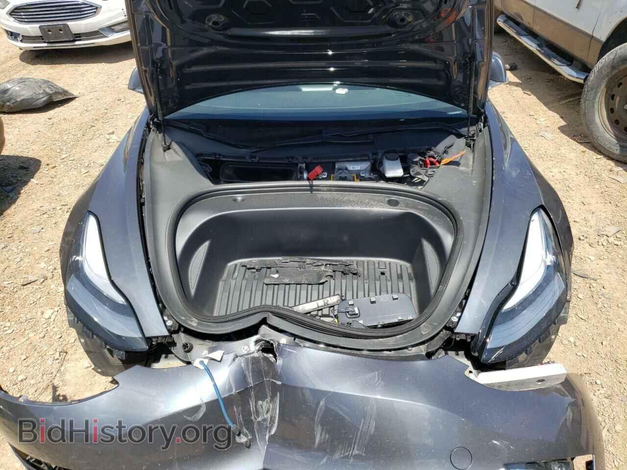 2020 TESLA MODEL 3 - VIN: 5YJ3E1EB8LF793584 - Фото 7