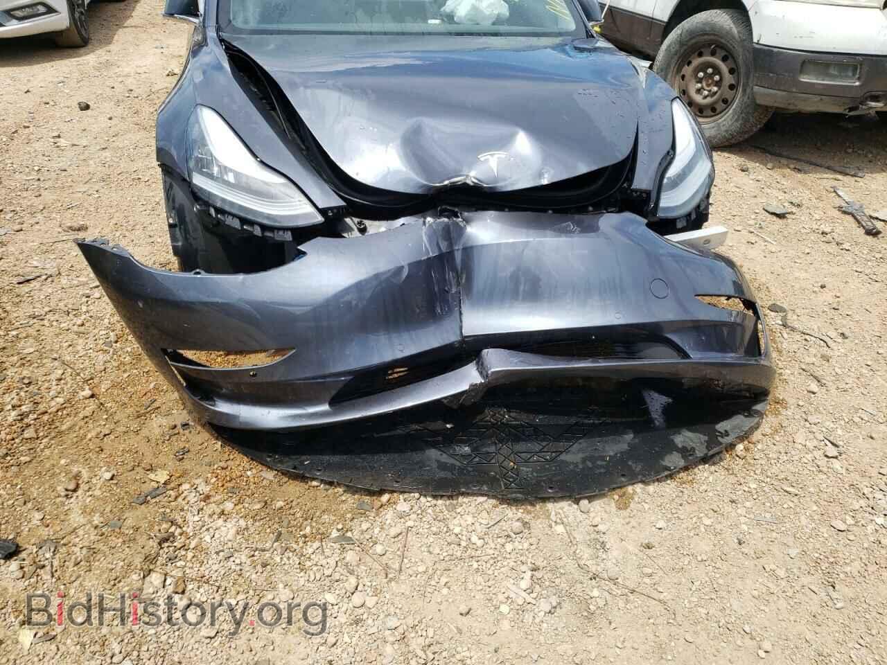 2020 TESLA MODEL 3 - VIN: 5YJ3E1EB8LF793584 - Фото 9