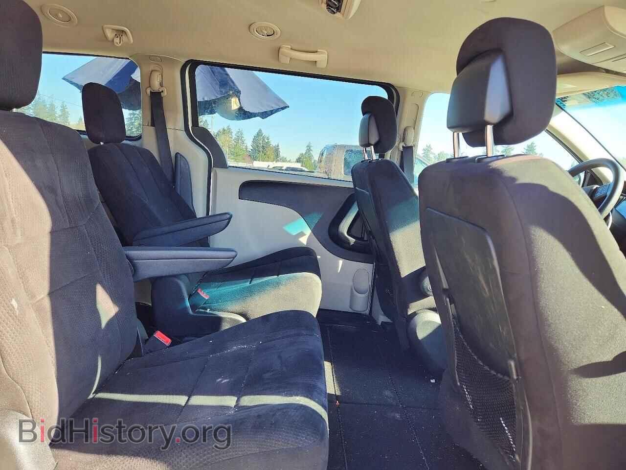 2011 DODGE CARAVAN - VIN: 2D4RN4DG9BR613575 - Фото 11