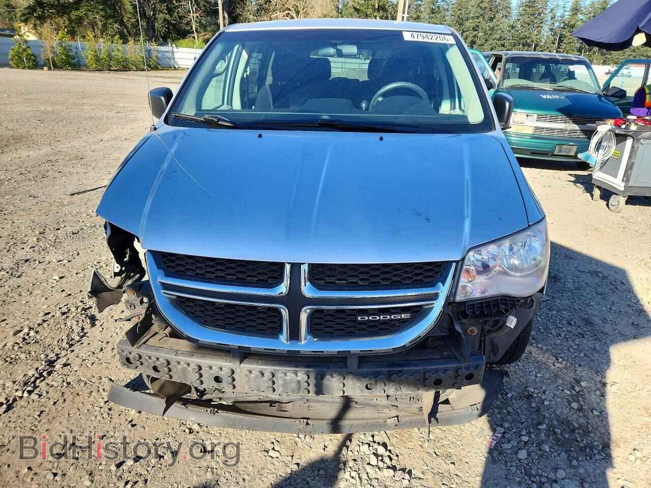 2011 DODGE CARAVAN - VIN: 2D4RN4DG9BR613575 - Фото 5