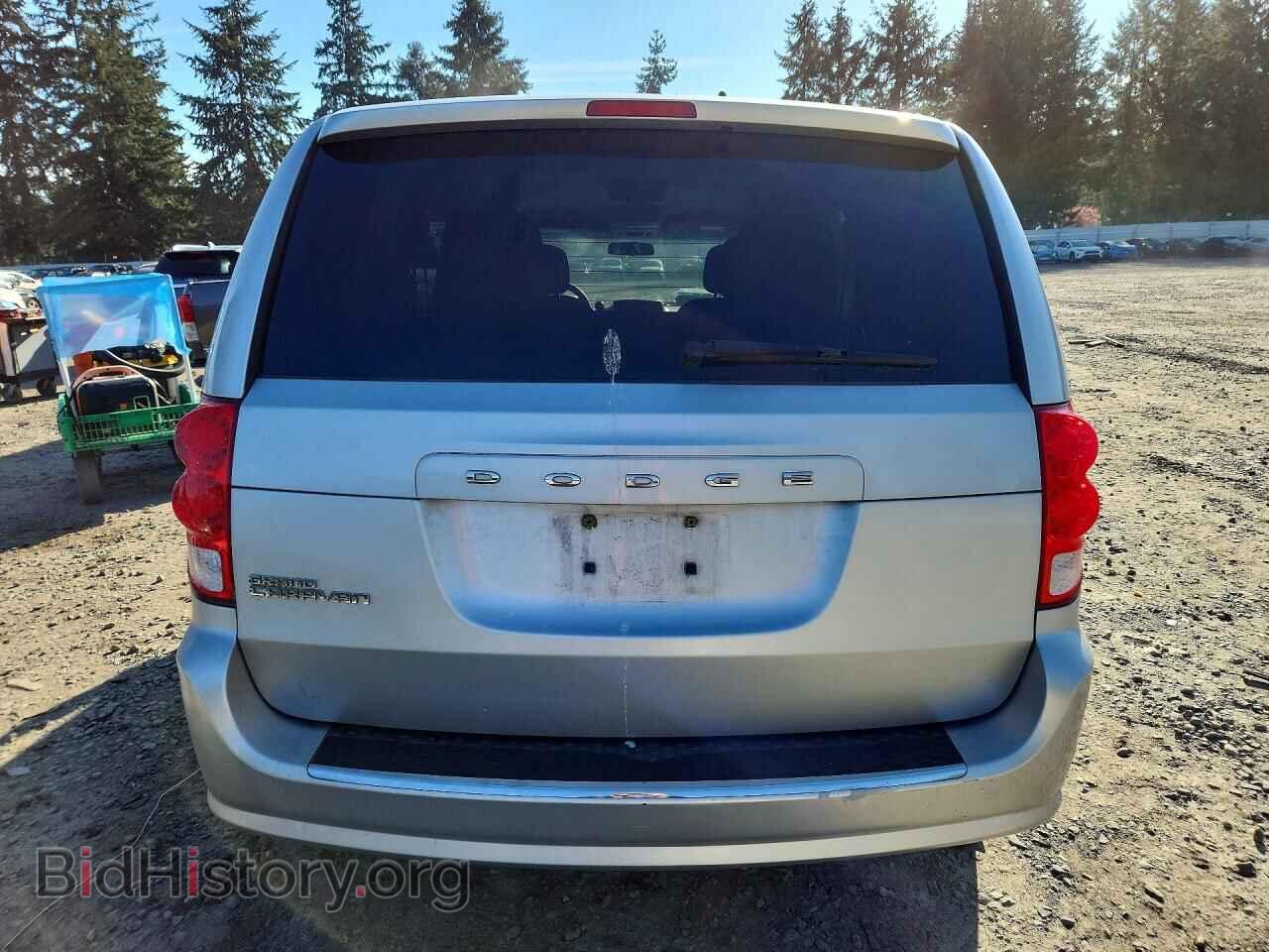 2011 DODGE CARAVAN - VIN: 2D4RN4DG9BR613575 - Фото 6