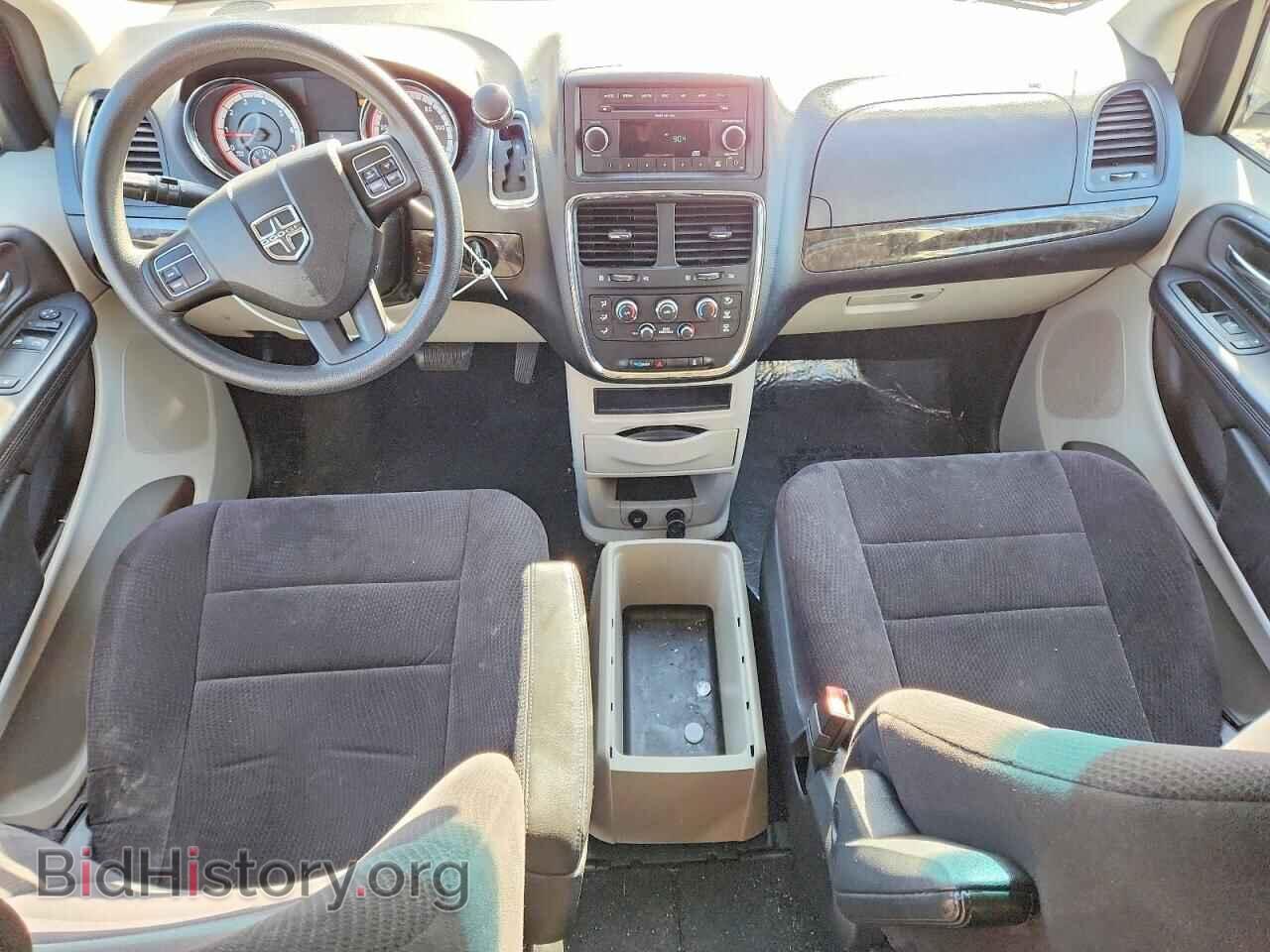 2011 DODGE CARAVAN - VIN: 2D4RN4DG9BR613575 - Фото 8
