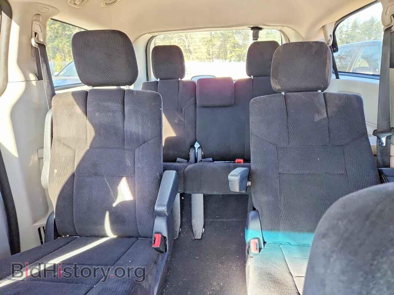 2011 DODGE CARAVAN - VIN: 2D4RN4DG9BR613575 - Фото 10