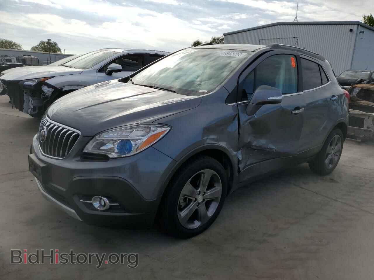 Фотография KL4CJBSB9EB778825 - BUICK ENCORE 2014