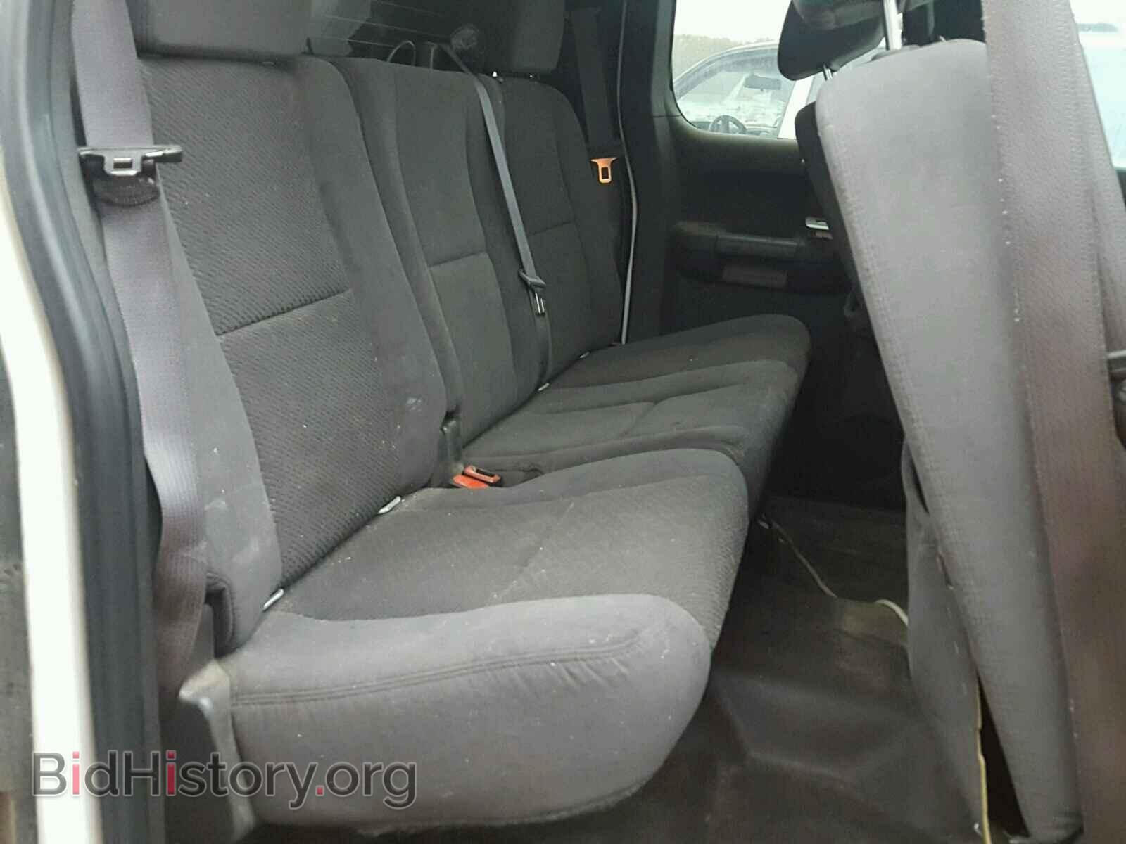 2007 CHEVROLET SILVERADO - VIN: 1GCHK29K67E585189 - Фото 6