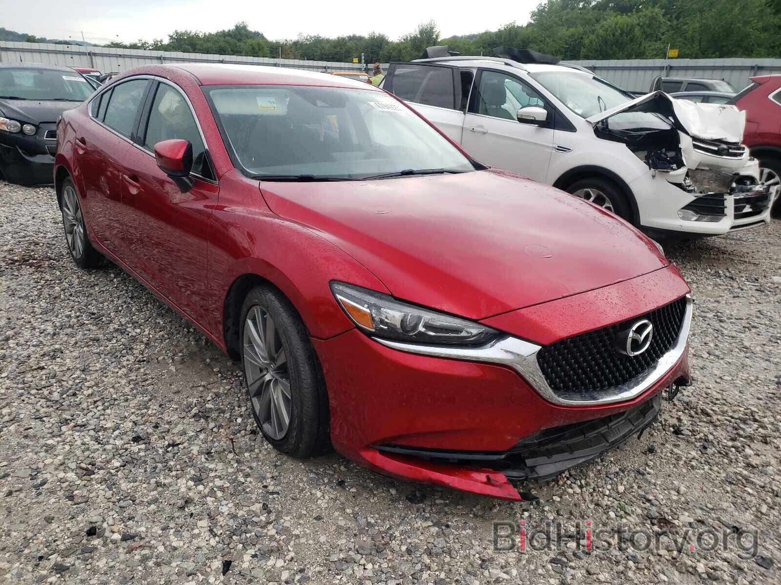 Photo JM1GL1UM9J1334449 - MAZDA 6 2018