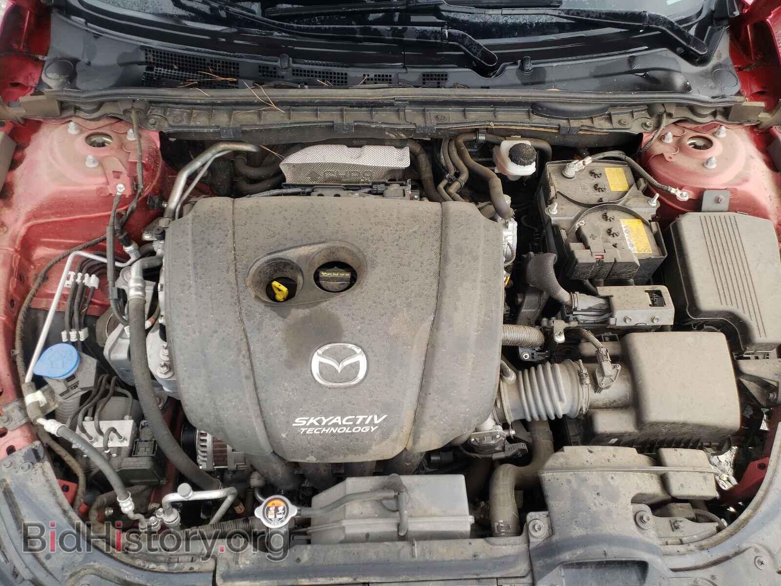 2018 MAZDA 6 - VIN: JM1GL1UM9J1334449 - Фото 7