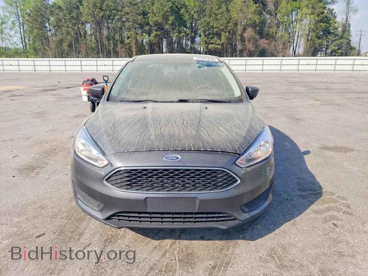 2018 FORD FOCUS - VIN: 1FADP3F25JL328043 - Фото 5