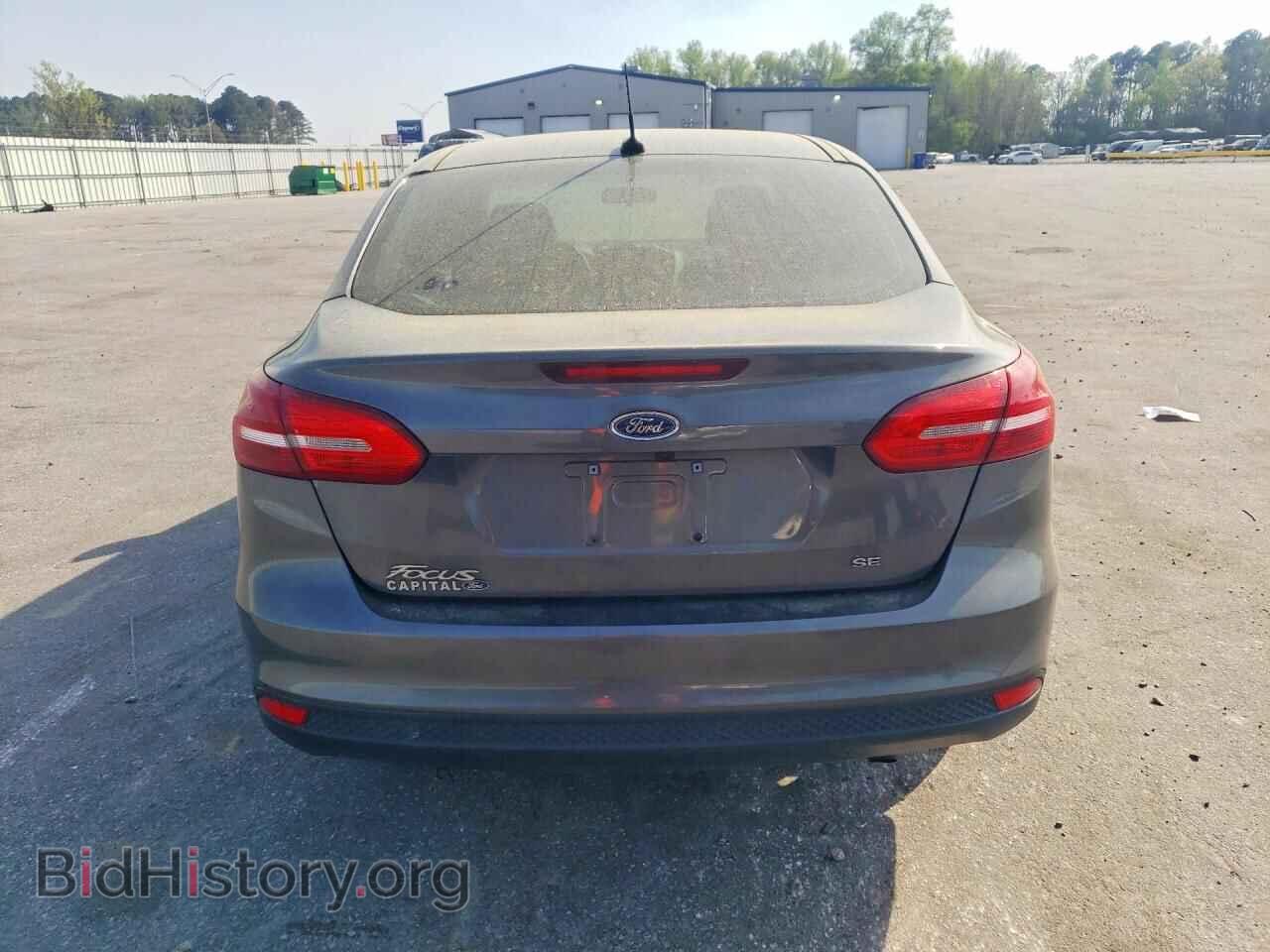 2018 FORD FOCUS - VIN: 1FADP3F25JL328043 - Фото 6