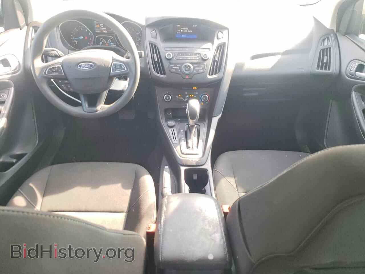 2018 FORD FOCUS - VIN: 1FADP3F25JL328043 - Фото 8