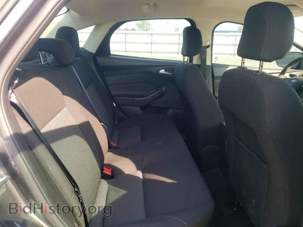 2018 FORD FOCUS - VIN: 1FADP3F25JL328043 - Фото 10
