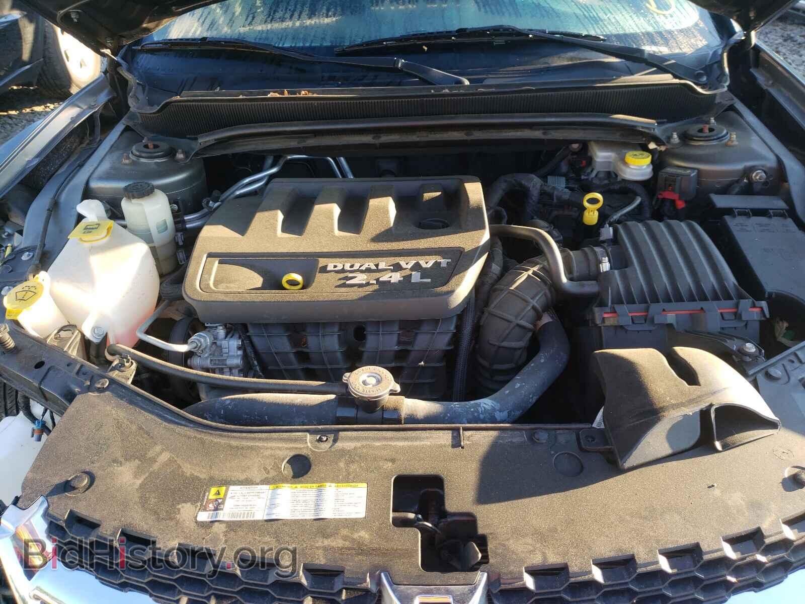 2013 DODGE AVENGER - VIN: 1C3CDZAB4DN684196 - Фото 7