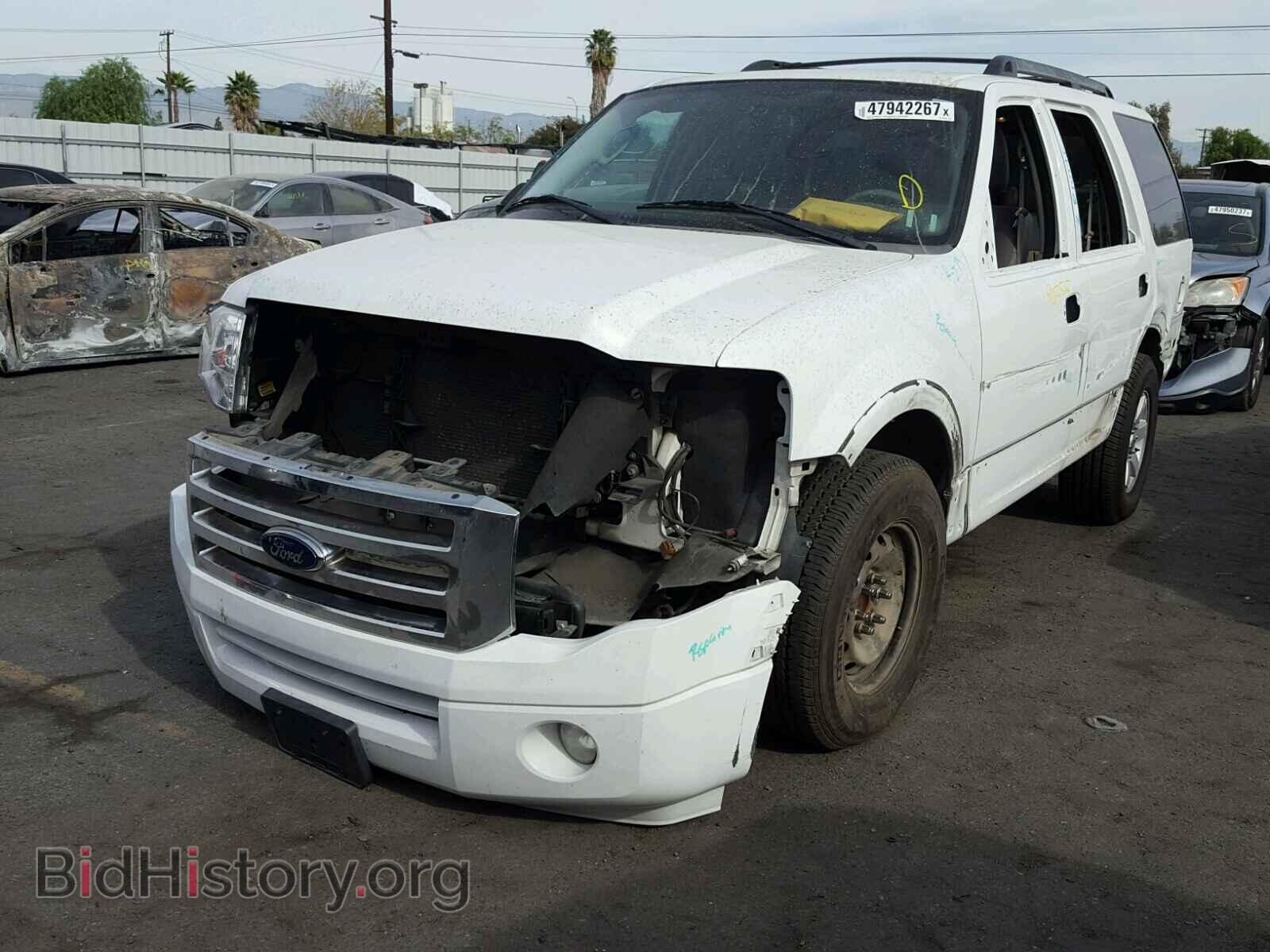 2010 FORD EXPEDITION - VIN: 1FMJU1F57AEB50625 - Фото 2