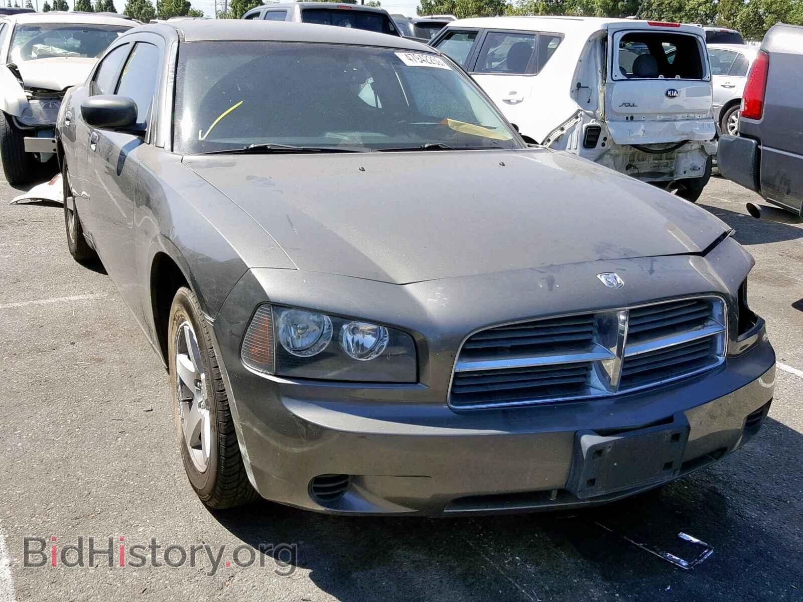 Photo 2B3CA4CD9AH150543 - DODGE CHARGER 2010