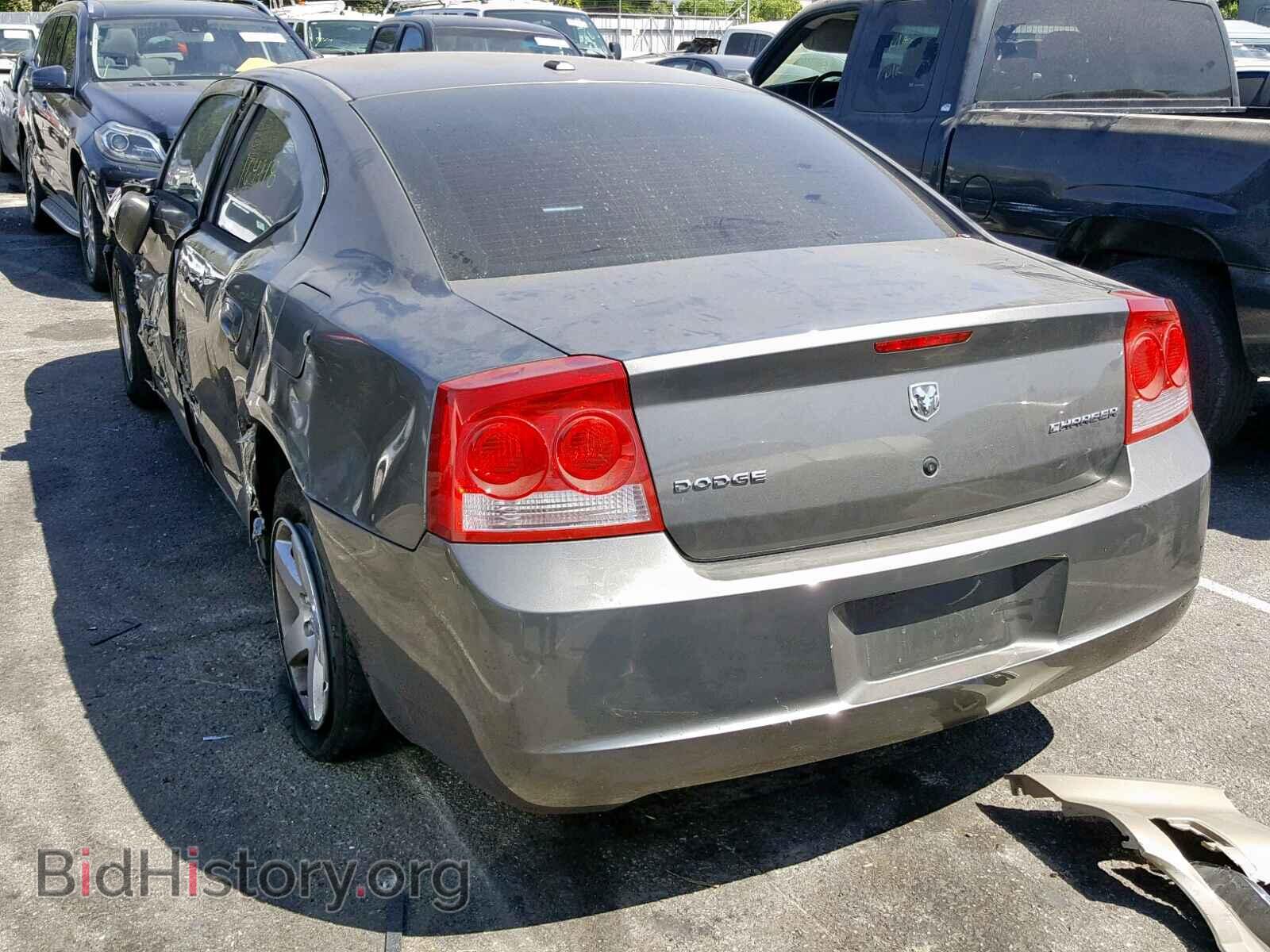 2010 DODGE CHARGER - VIN: 2B3CA4CD9AH150543 - Фото 3