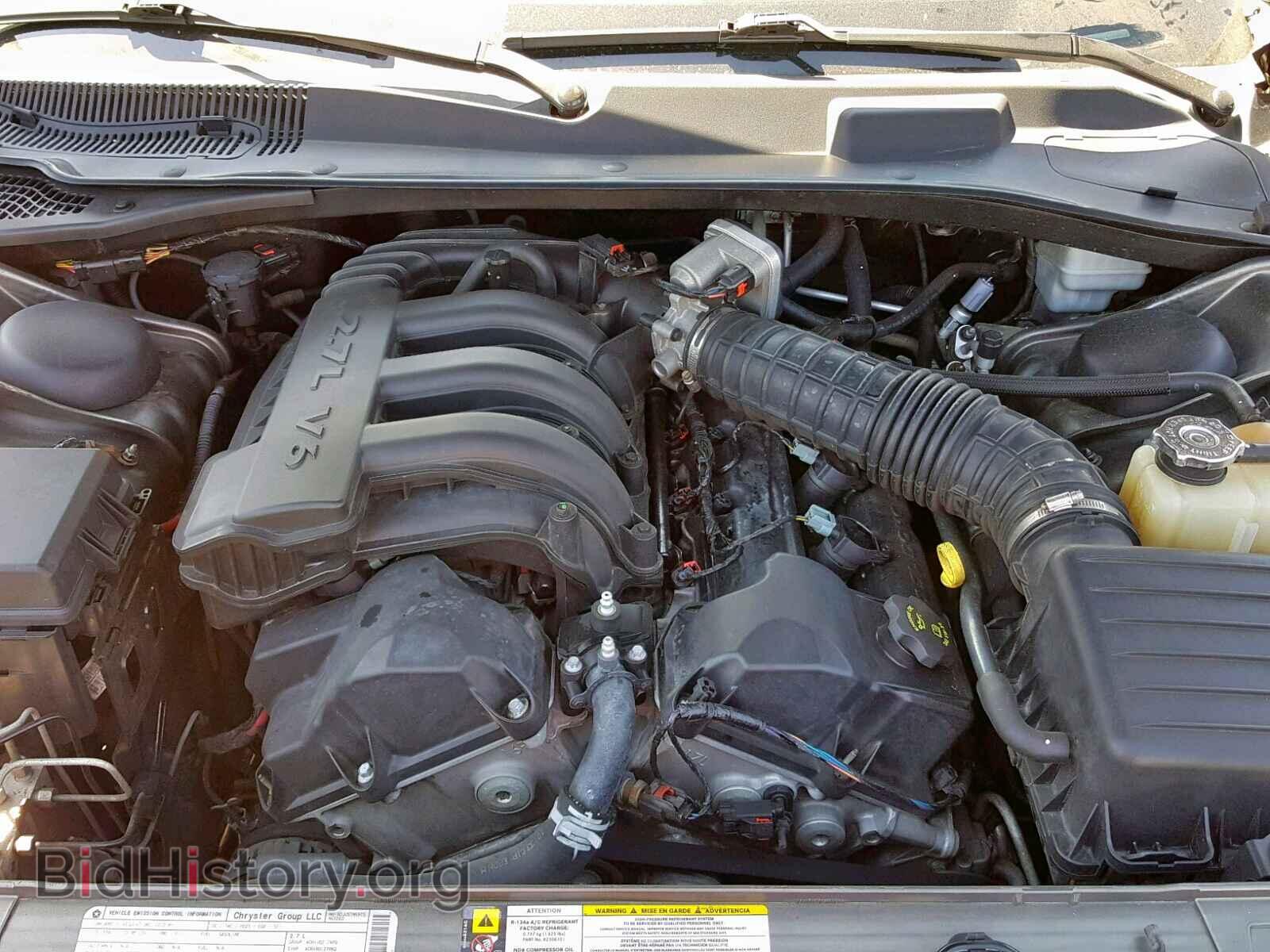 2010 DODGE CHARGER - VIN: 2B3CA4CD9AH150543 - Фото 7