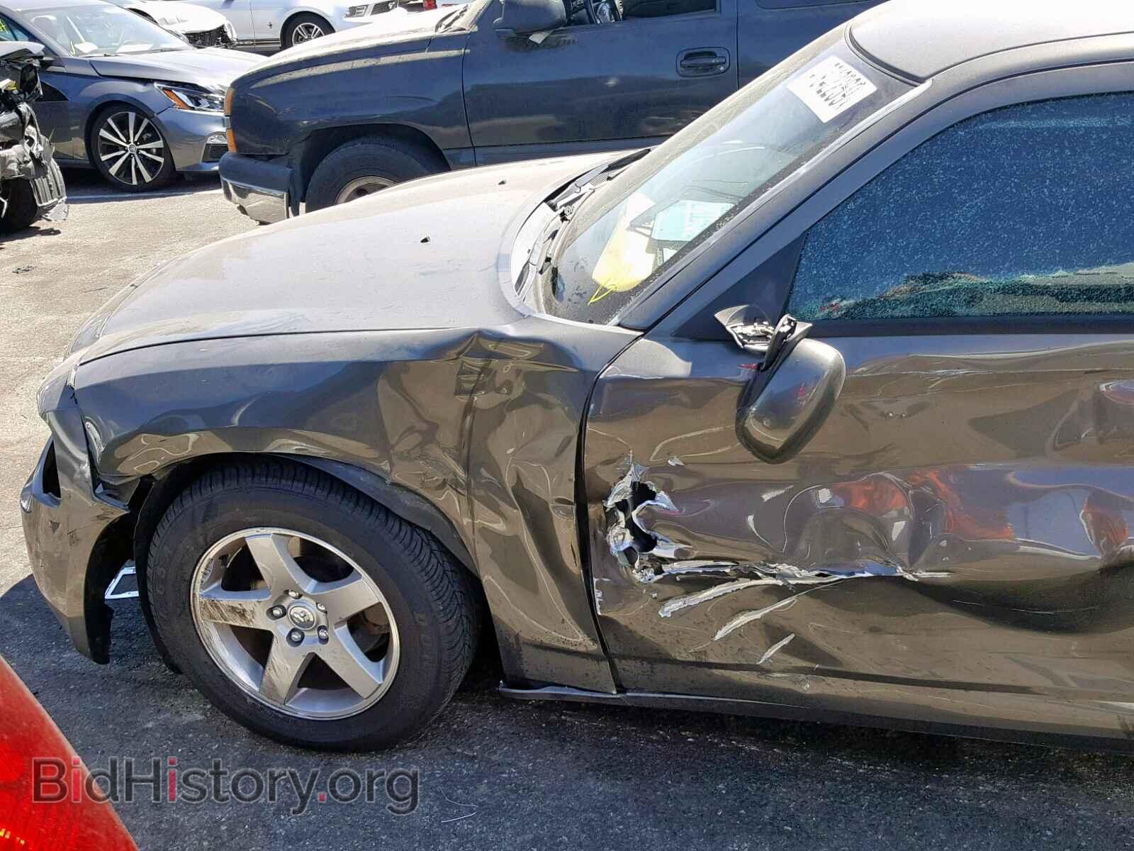 2010 DODGE CHARGER - VIN: 2B3CA4CD9AH150543 - Фото 9