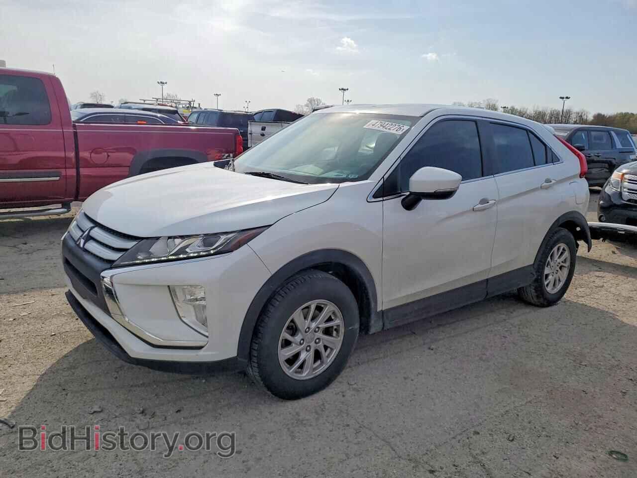 Photo JA4AS3AA6JZ064574 - MITSUBISHI ECLIPSE 2018