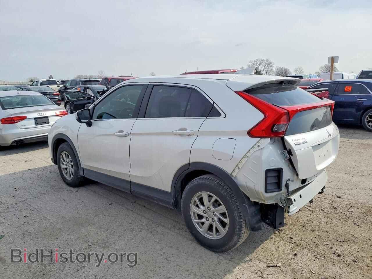 2018 MITSUBISHI ECLIPSE - VIN: JA4AS3AA6JZ064574 - Фото 2