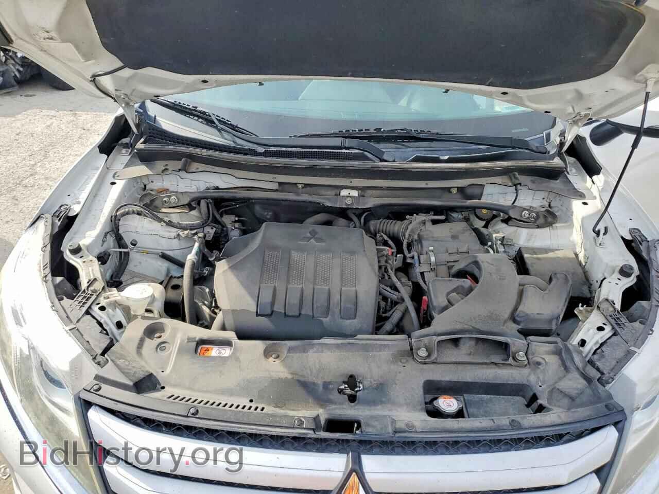 2018 MITSUBISHI ECLIPSE - VIN: JA4AS3AA6JZ064574 - Фото 12