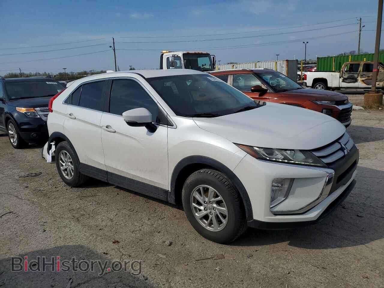 2018 MITSUBISHI ECLIPSE - VIN: JA4AS3AA6JZ064574 - Фото 4