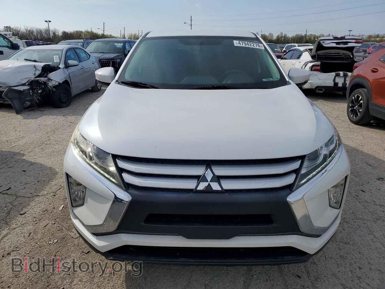2018 MITSUBISHI ECLIPSE - VIN: JA4AS3AA6JZ064574 - Фото 5