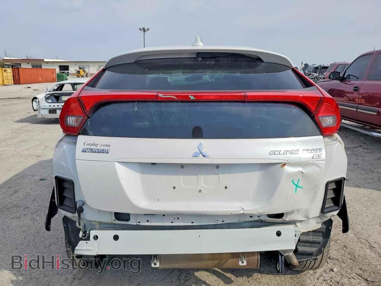 2018 MITSUBISHI ECLIPSE - VIN: JA4AS3AA6JZ064574 - Фото 6