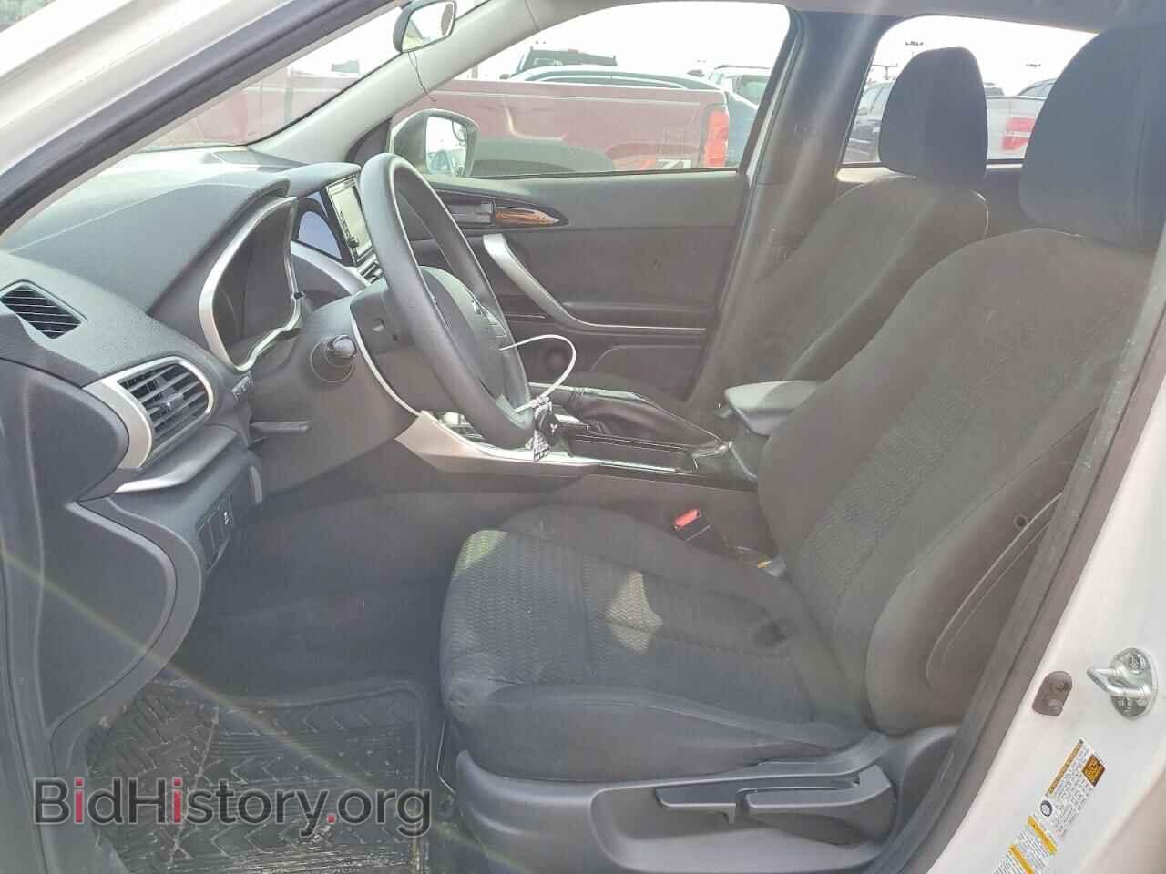 2018 MITSUBISHI ECLIPSE - VIN: JA4AS3AA6JZ064574 - Фото 7
