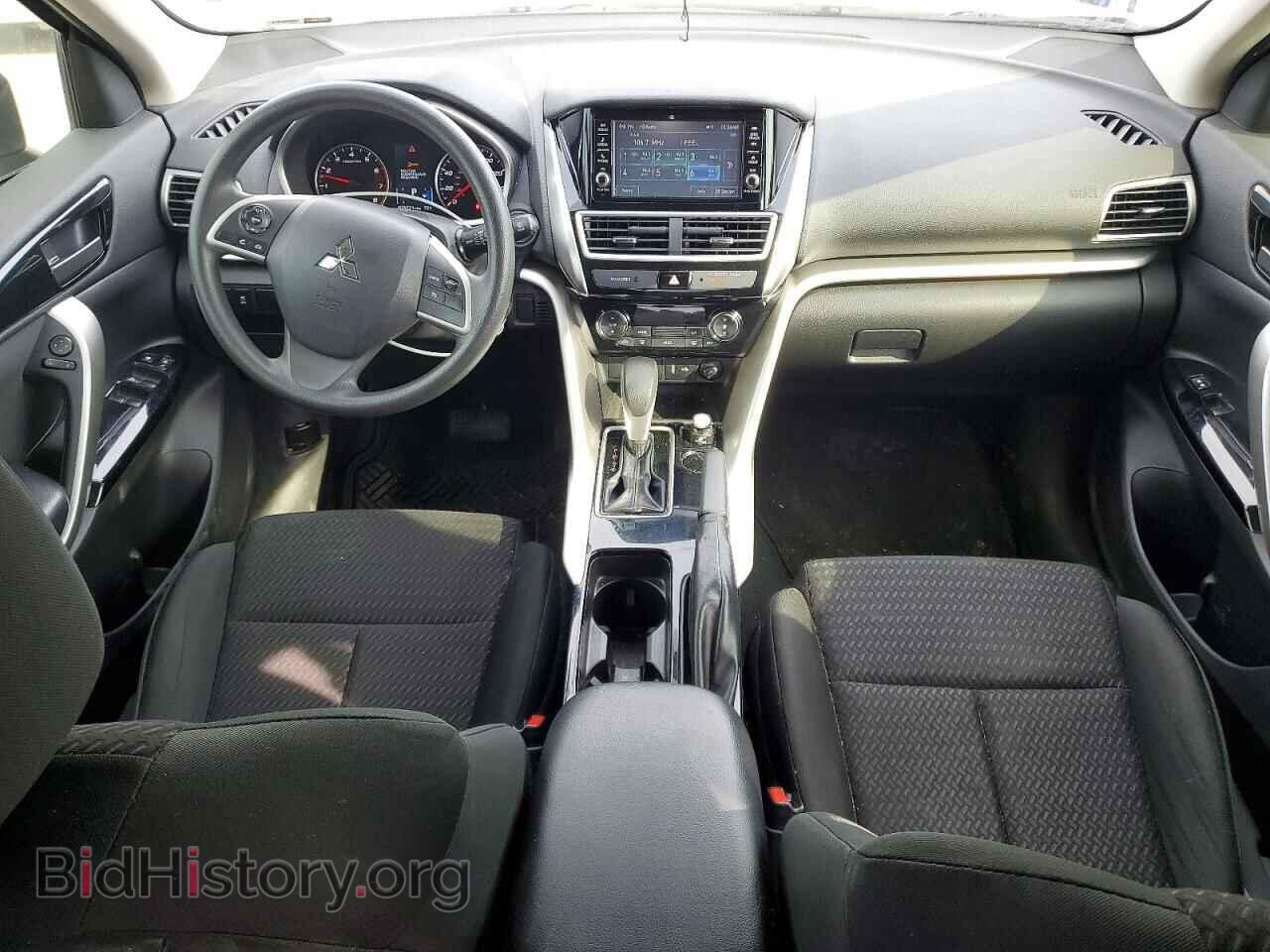 2018 MITSUBISHI ECLIPSE - VIN: JA4AS3AA6JZ064574 - Фото 8