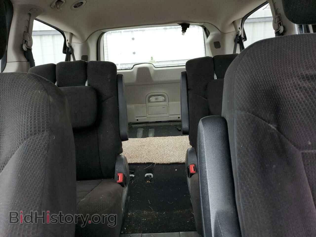 2013 DODGE CARAVAN - VIN: 2C4RDGCG7DR552720 - Фото 10