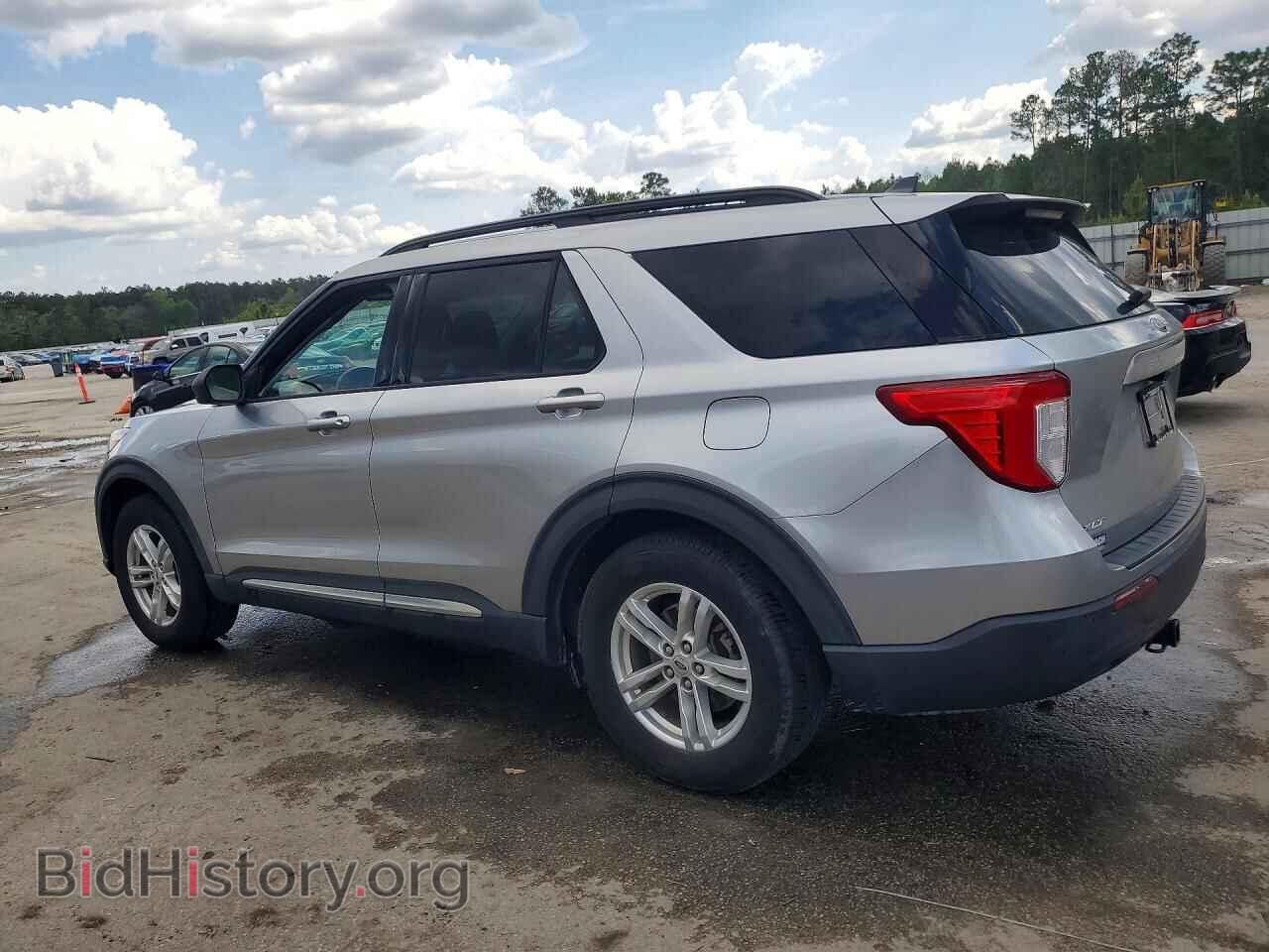 2021 FORD EXPLORER - VIN: 1FMSK7DH0MGA51485 - Photo 2
