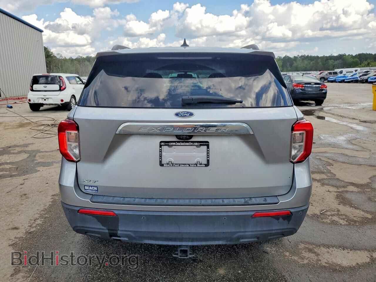 2021 FORD EXPLORER - VIN: 1FMSK7DH0MGA51485 - Photo 6