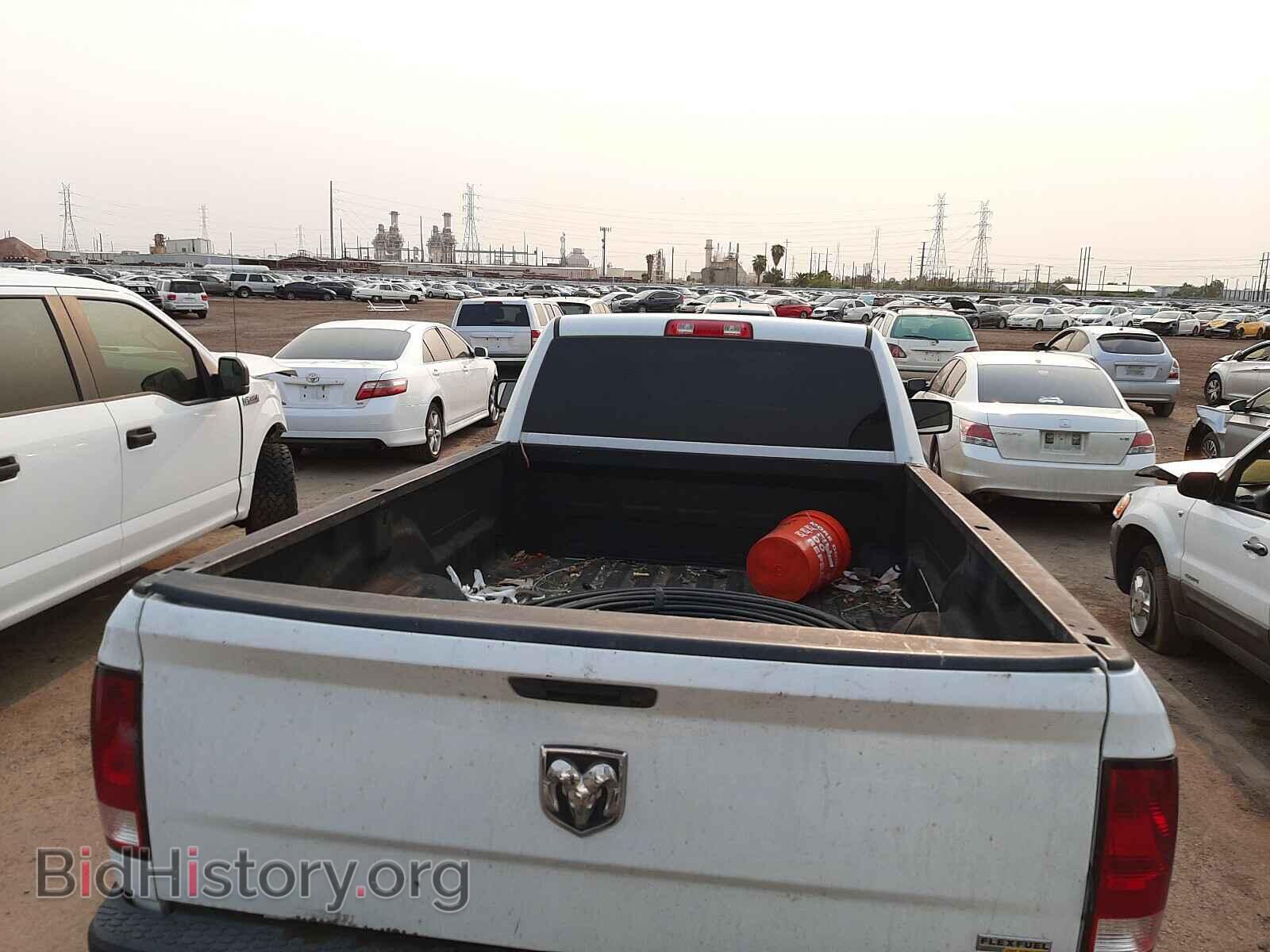 2012 DODGE RAM 1500 - VIN: 3C6JD6DP0CG224296 - Фото 6