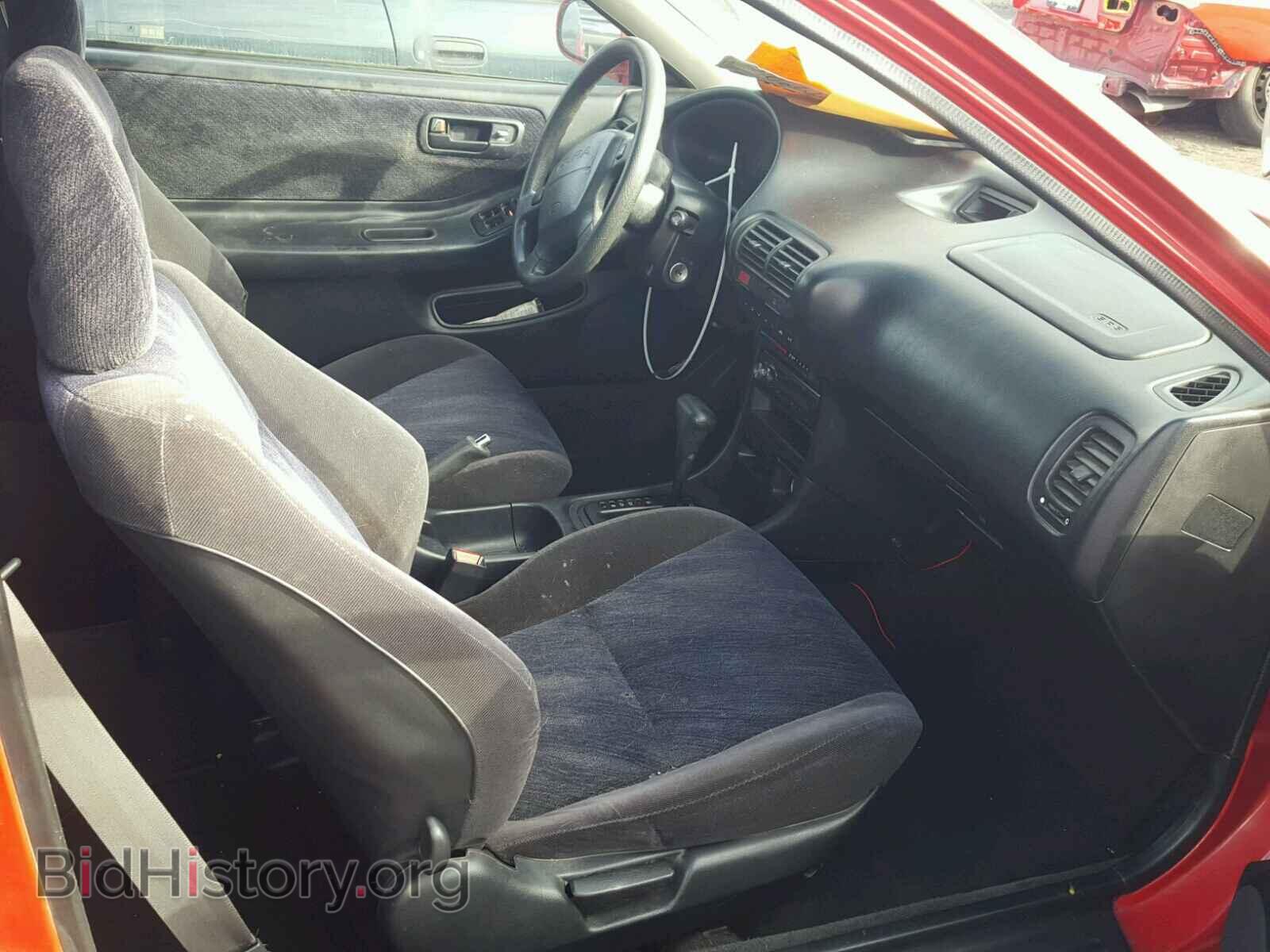 1996 ACURA INTEGRA - VIN: JH4DC4451TS021002 - Фото 5