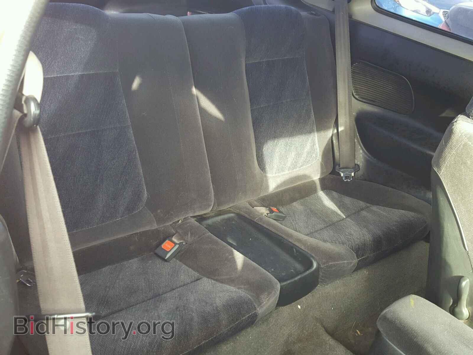 1996 ACURA INTEGRA - VIN: JH4DC4451TS021002 - Фото 6