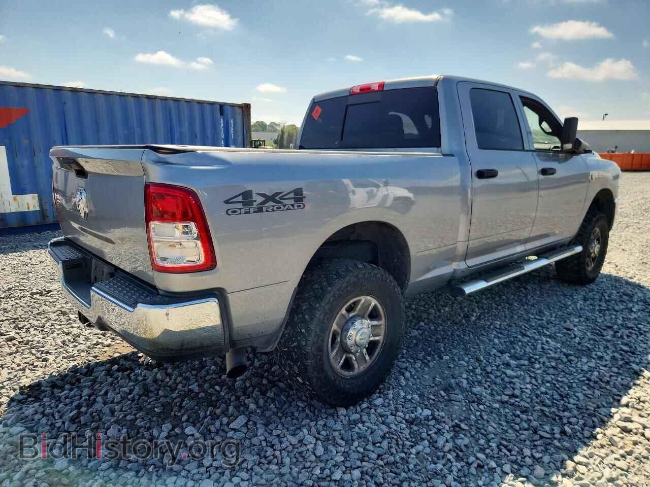 2022 RAM 2500 - VIN: 3C6UR5CL0NG367923 - Фото 3