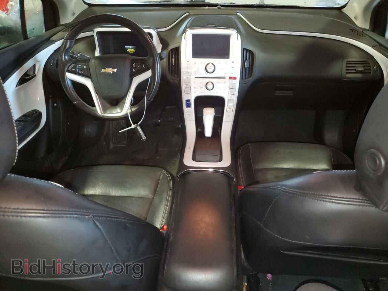 2012 CHEVROLET VOLT - VIN: 1G1RD6E43CU110010 - Фото 8