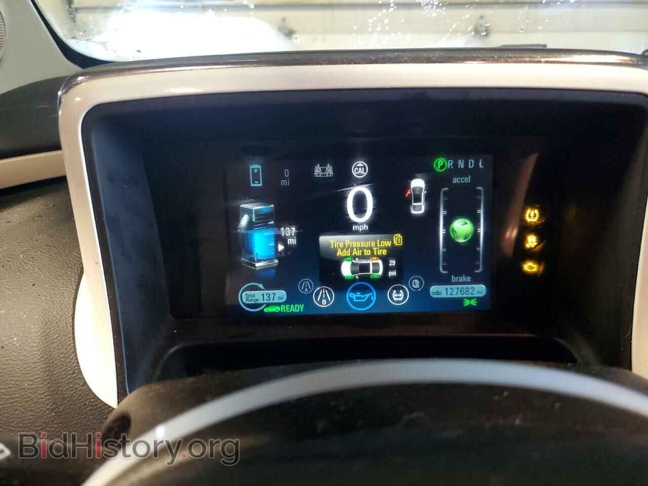 2012 CHEVROLET VOLT - VIN: 1G1RD6E43CU110010 - Фото 9
