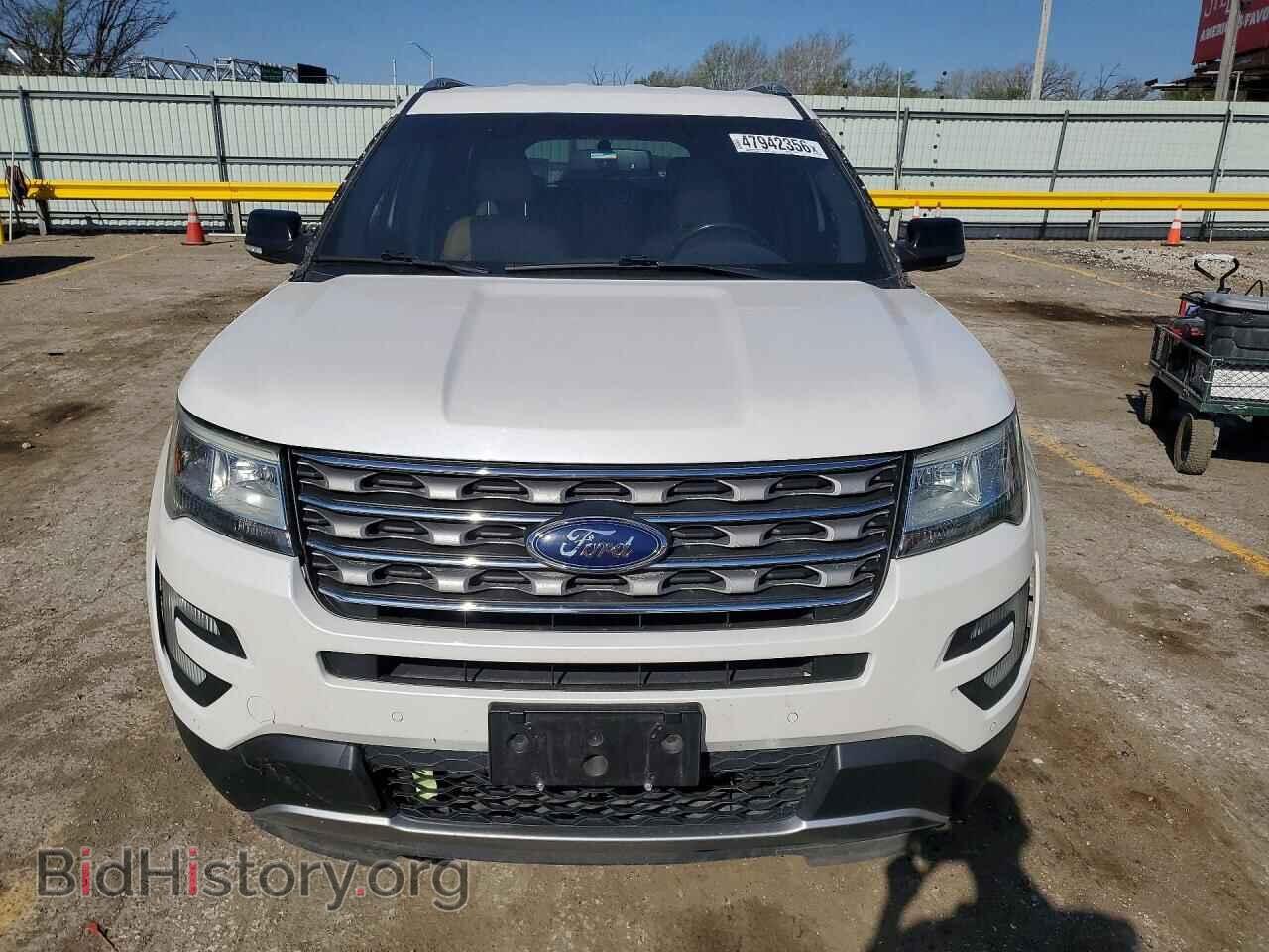 2016 FORD EXPLORER - VIN: 1FM5K8D89GGD27542 - Фото 5