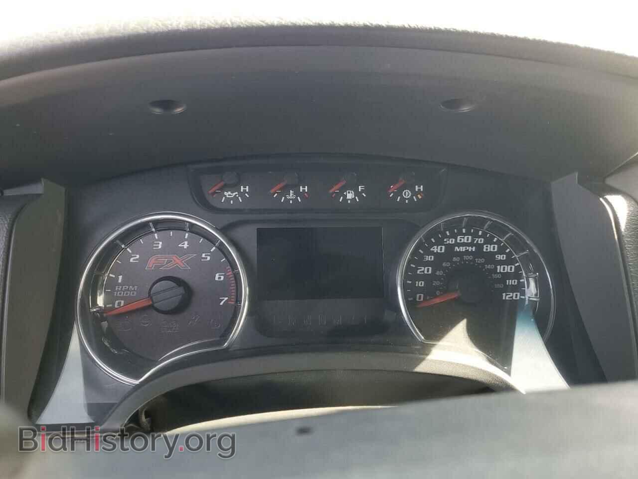 2013 FORD F-150 - VIN: 1FTFW1ET5DKE79656 - Фото 9