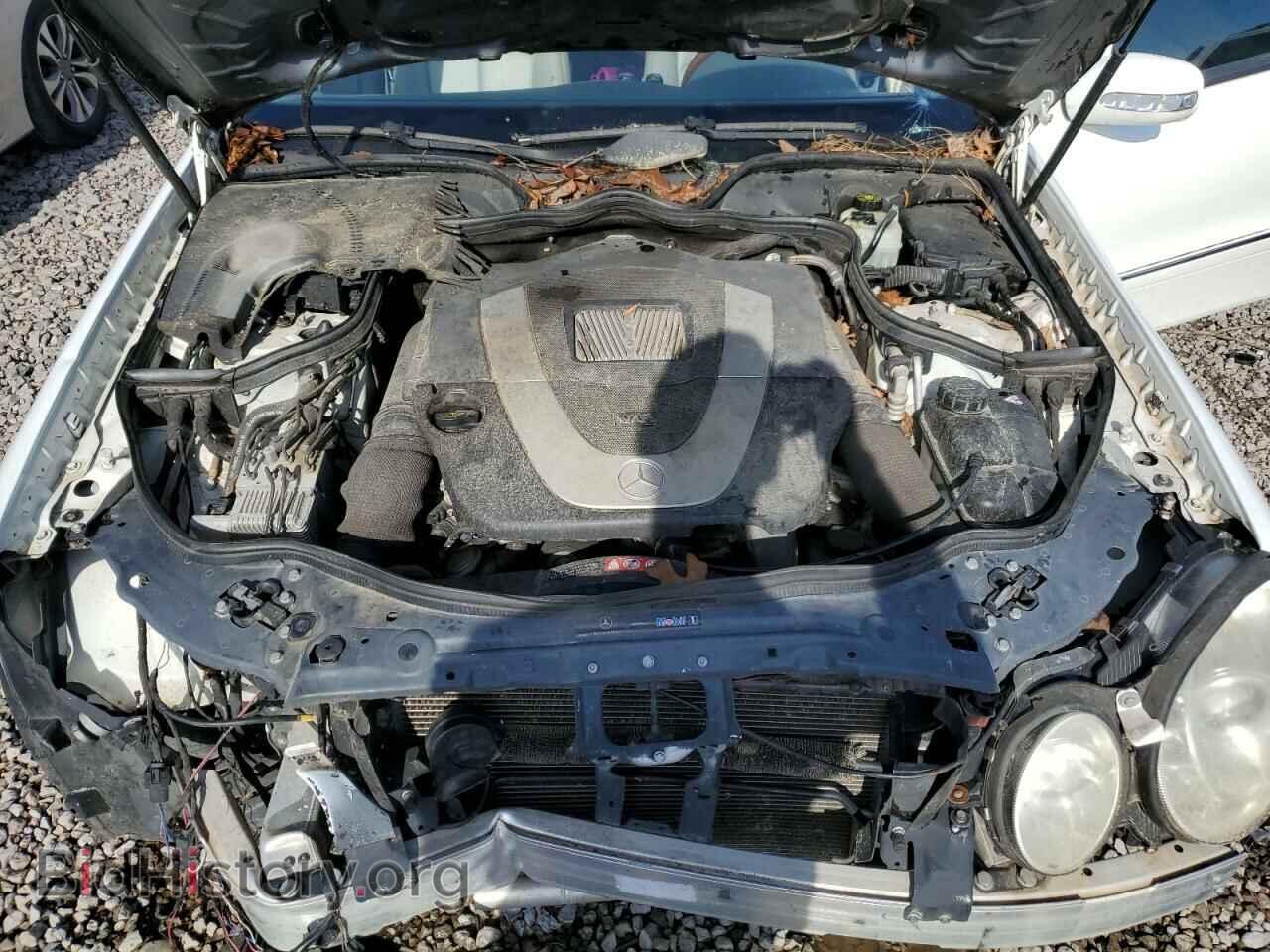 2006 MERCEDES-BENZ E-CLASS - VIN: WDBUF56JX6A909619 - Фото 11