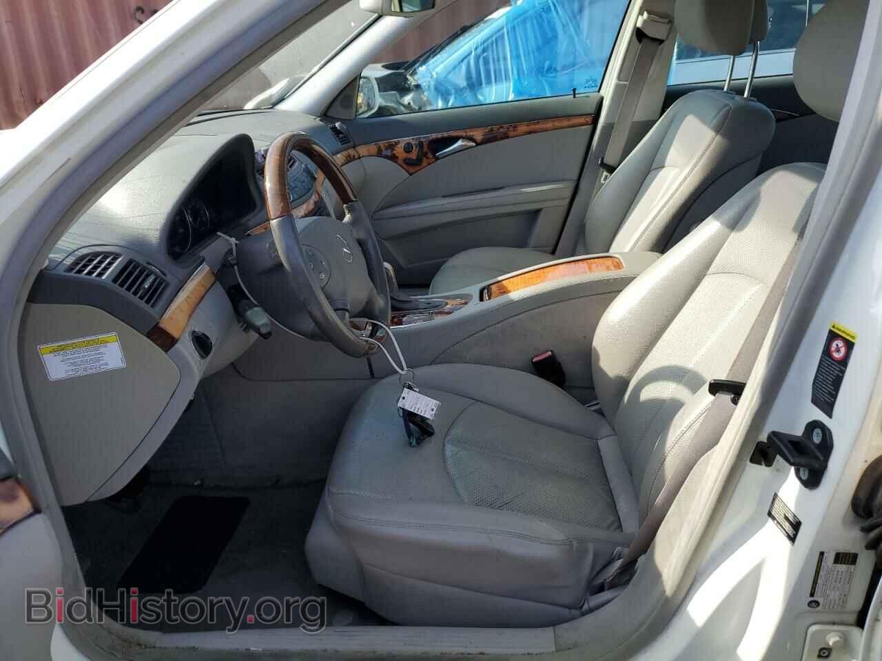 2006 MERCEDES-BENZ E-CLASS - VIN: WDBUF56JX6A909619 - Фото 7