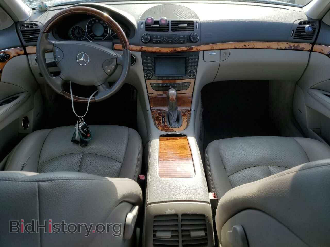 2006 MERCEDES-BENZ E-CLASS - VIN: WDBUF56JX6A909619 - Фото 8