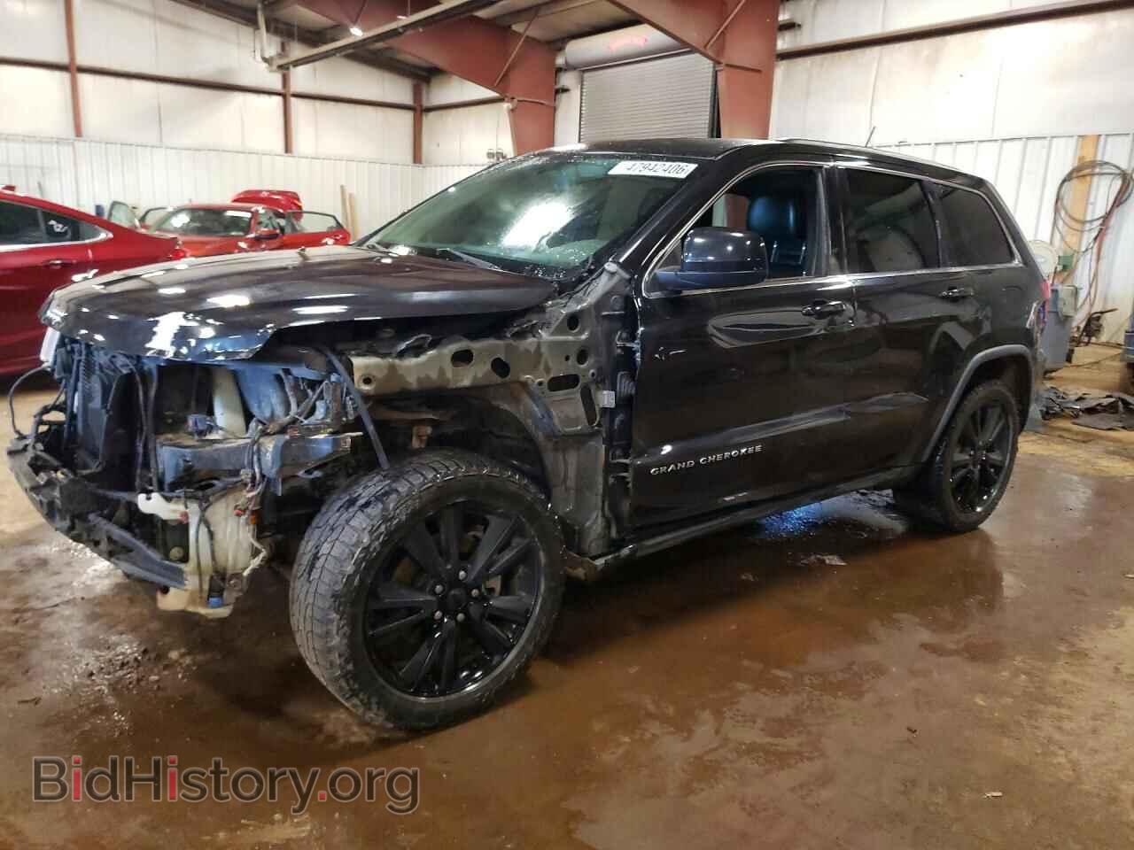 Photo 1C4RJFAG1DC580883 - JEEP CHEROKEE 2013