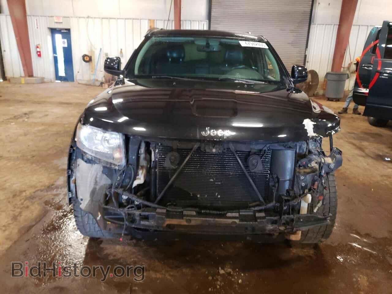 2013 JEEP CHEROKEE - VIN: 1C4RJFAG1DC580883 - Фото 5
