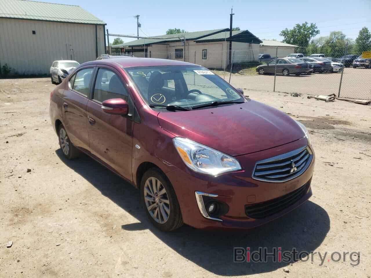 Photo ML32F4FJ5JHF13414 - MITSUBISHI MIRAGE 2018