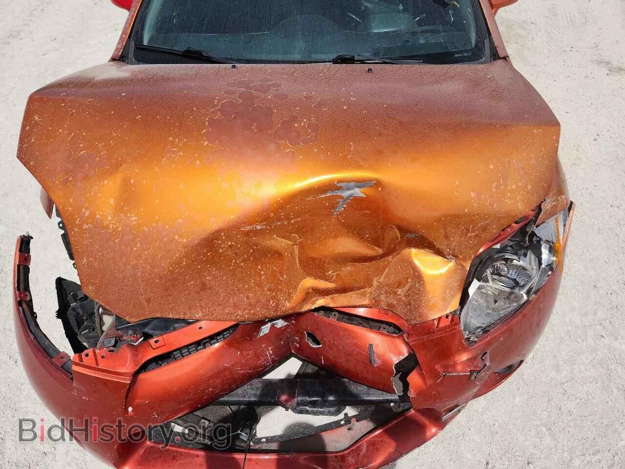 2007 MITSUBISHI ECLIPSE - VIN: 4A3AK24F87E031757 - Фото 11