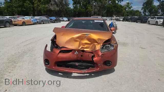 2007 MITSUBISHI ECLIPSE - VIN: 4A3AK24F87E031757 - Фото 13