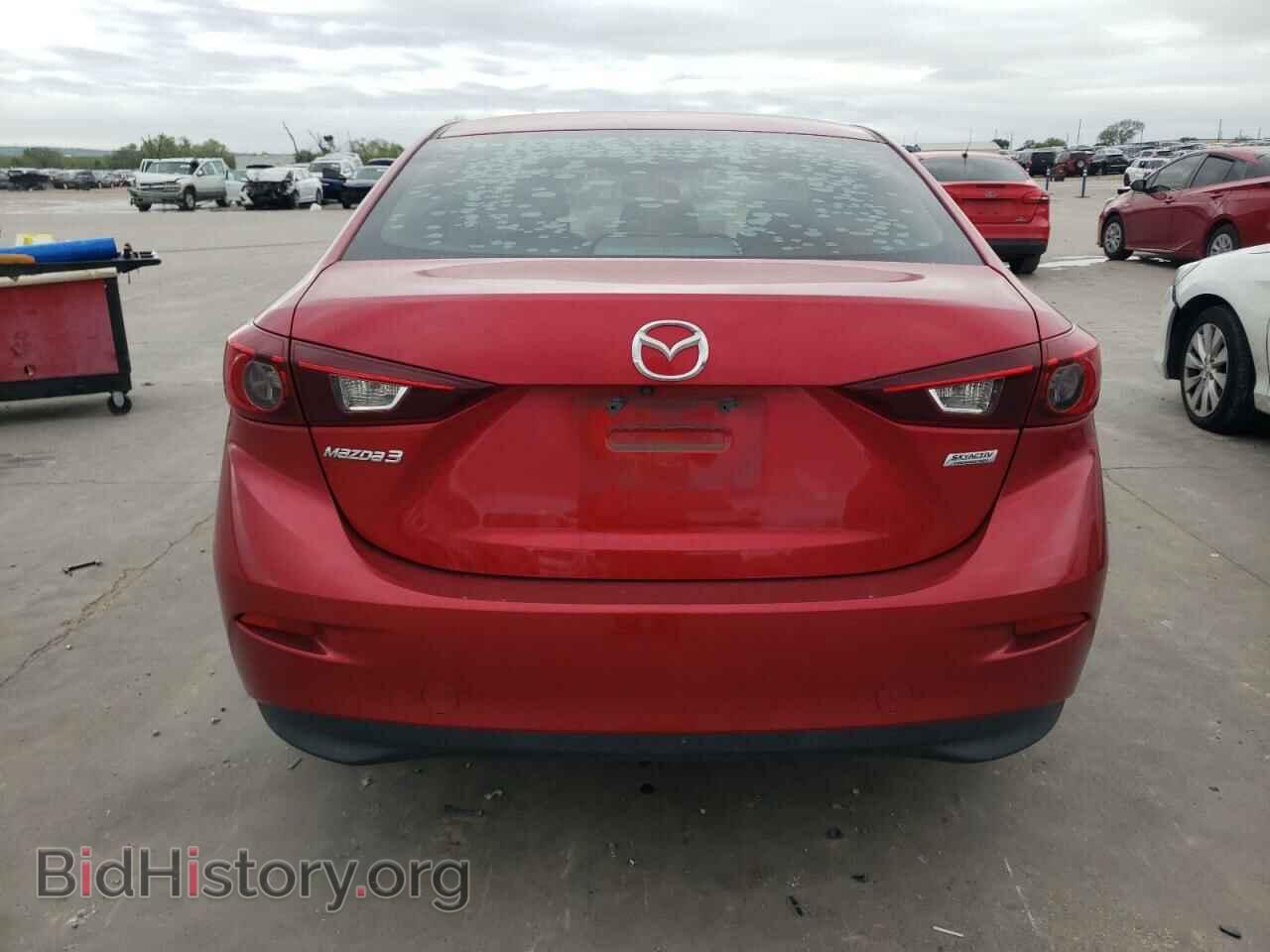 2016 MAZDA 3 - VIN: 3MZBM1U78GM259253 - Фото 6