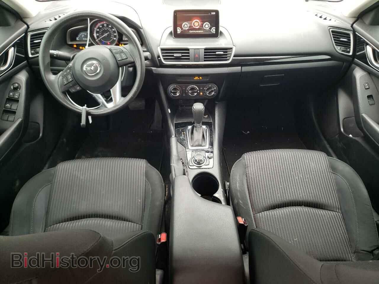 2016 MAZDA 3 - VIN: 3MZBM1U78GM259253 - Фото 8